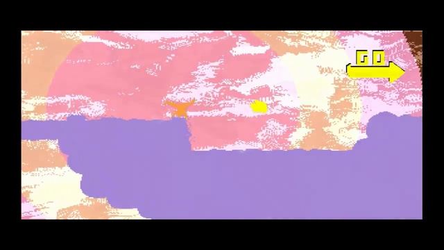 Играем в Nidhogg с другом. смотреть онлайн