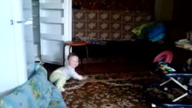 Сын начал ползать смотреть онлайн