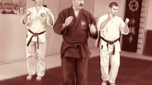 Оперативное карате. Рукопашный бой в экстремальный ситуациях Ю.Е.Маряшина - Урок 1 Основные Действи