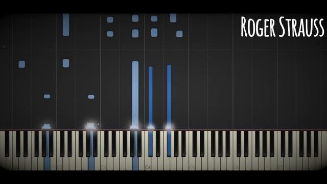 K - Cigarettes After Sex (Synthesia Tutorial)