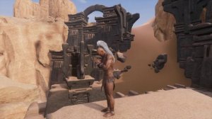 Великое Путешествие ∙ Связывание браслета с обелиском в Клоака ° Conan Exiles ○ Прох. ∙ Ч. 10 ∙ С. 1