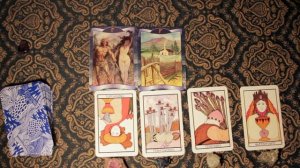 Tarot Combinations and Rune Cards