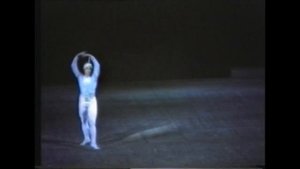 Абдыев Реджепмырат Вариация Солора Variation Solor 3 act Kirov ballet
