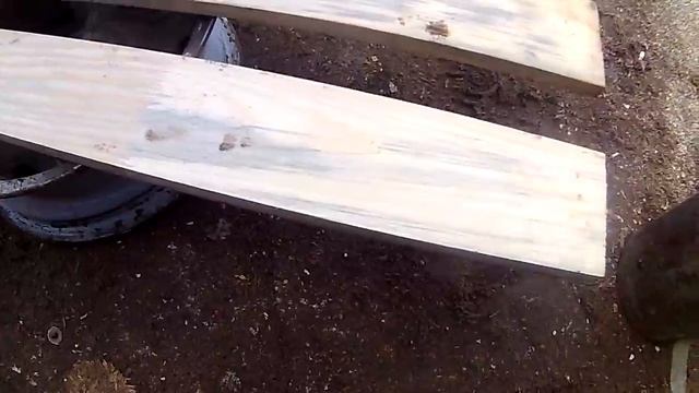 DIY простая вешалка в прихожую своими руками !) смотреть онлайн