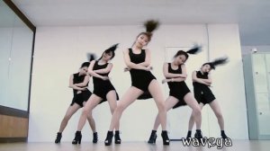★**WAVEYA DANCE COVER OF PSY - GENTLEMAN!**★