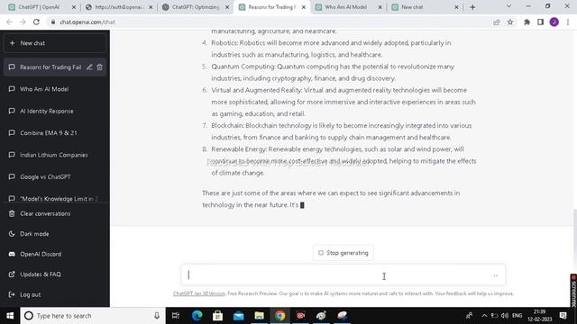 CHAT GPT Algo Trading  Indicator Script  create Indicator