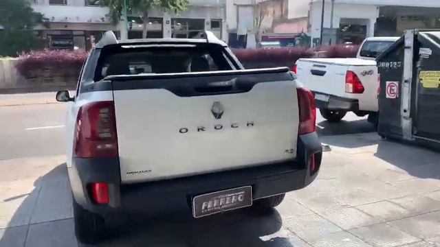 RENAULT DUSTER OROCH DYNAMIQUE 2.0 CABINA DOBLE, AÑO 2016, KM 65.000, FINANCIO, PERMUTO, UNICA MANO смотреть онлайн