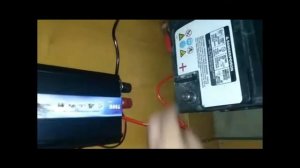 Установка и подключение солнечной батареи на трейлер( solar battery)