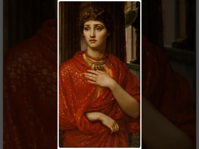 Елена Троянская в картинах художников. Путешествие в Грецию #троя  #история #гомер #древняя греция