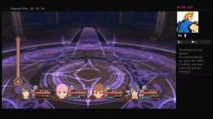 Farming Xp in Tales of Vesperia DE