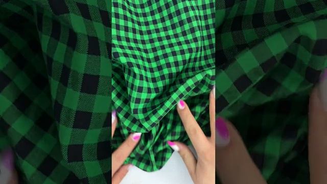 Обзор ткани хлопок LP 696 смотреть онлайн