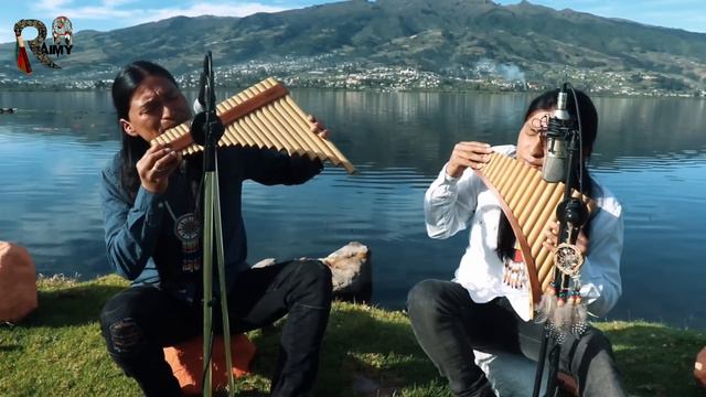 TITANIC Cover Panflute Quena By Raimy And Fabian SalazarWuauquikuna - My Heart Will Go On