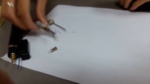 Если Ваша горелка не работает. Очумелые ручки 74.