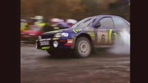 Успех в ралли Subaru Impreza