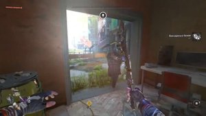 Marmok и баги в Dying Light 2.