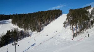 Evraziya resort, Kusa, Chelyabinskaya obl. / ГЛК Евразия, Куса, Челябинская область