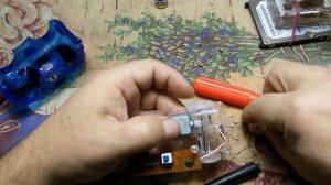 Ремонт детской машинки на батарейках