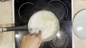 Быстрый творог в домашних условиях