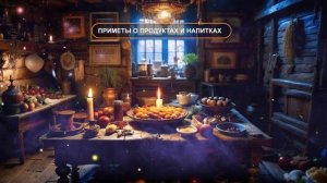 ПРИМЕТЫ О ПРОДУКТАХ И НАПИТКАХ ОТ БАБЫ НИНЫ