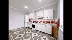 Недвижимость Армавира. Уютный дом 120 кв.м. 3 комнаты в Старой Станице.