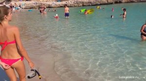 Пляж Кала Мондраго Майорка / Playa Cala Mondragó Mallorca