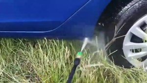 Мойка высокого давления Huter M165-РW