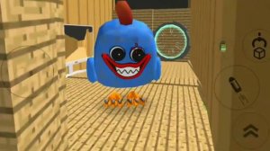 закулисье в ЧИКЕН ГАН!