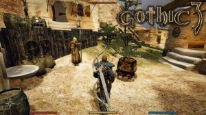 Обновлённый Лаго  ► Gothic 3 #30 ► Lively Towns Mod