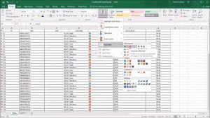 Excel Simple Tutorial: Conditional Formatting (Part 6/10)