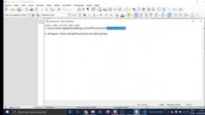 Macro em python no Libreoffice - tornando acessível esta funcionalidade poderosa.