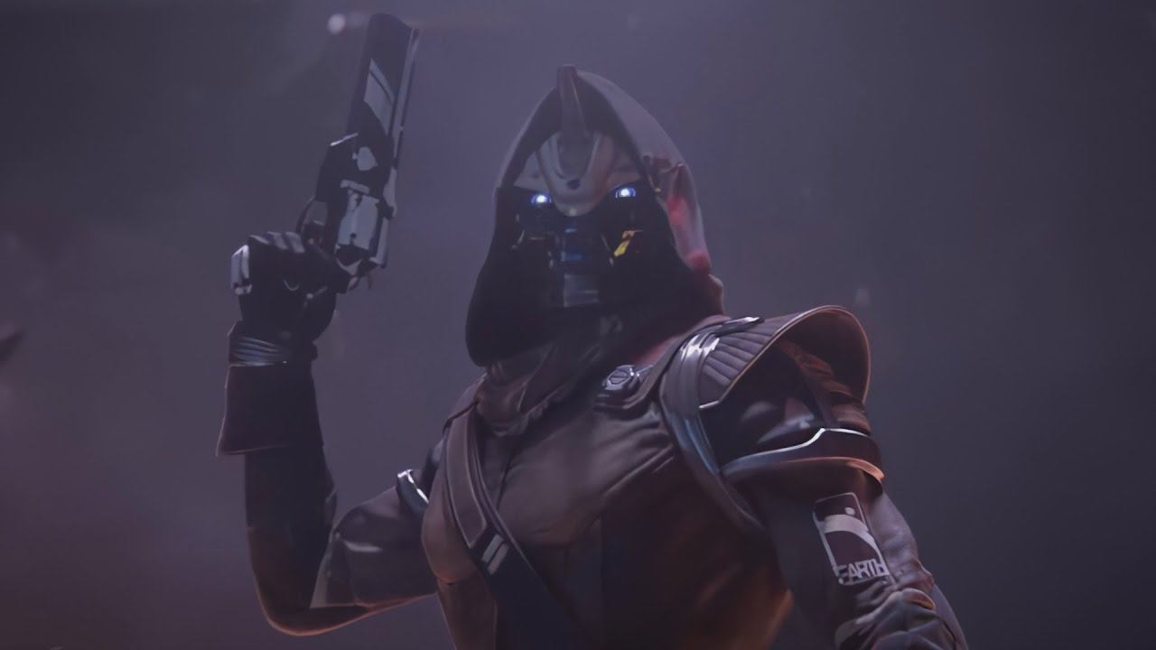 Cayde 6 - Ceasefire // Destiny 2 GMV смотреть онлайн