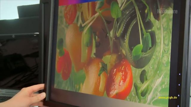 Hands-on Benq XL2720T: 120-Hertz-LCD mit nur 1 Millisekunde Reaktionszeit смотреть онлайн