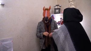 ВОЛШЕБНОЕ ЗЕРКАЛО!!! ПРЕВРАТИЛИ УЧИЛКУ В ЛОШАДЬ!!!