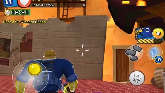 The Respawnables - A Little Gameplay Of This Old Game It Will Maybe Die Tomorrow смотреть онлайн