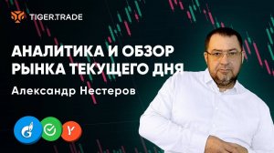 Обзор фьючерсов МосБиржи, монет BTC, ETH, LTC, ADA, DOT, DOGE — Tiger.com