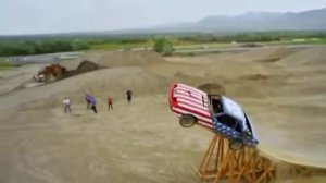 Nitro Circus- самая безбашенная команда в мире