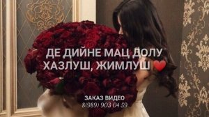 Декъал йойла йинчу денца?ОЗВУЧКА