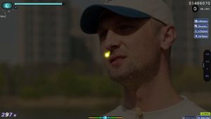 55x55 – ТУЯ (feat. Зубарев) OSU!