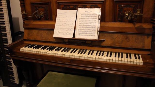 Pianocorder startup after 4 years! смотреть онлайн