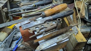 Выбор материала для резцов по дереву, первая часть.