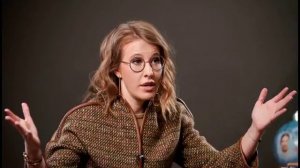 Ксения Собчак - ИНТЕРВЬЮ на Эхо Москвы (12.03.2018)