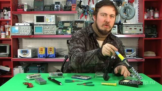 Наборы начинающего радиолюбителя