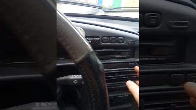 Камера заднего вида и монитор на ВАЗ 2114.   Часть1. смотреть онлайн