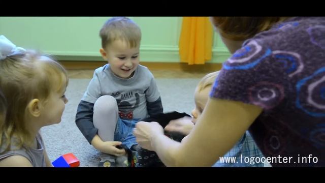 Развитие мелкой моторики у малышей 1-3 лет смотреть онлайн