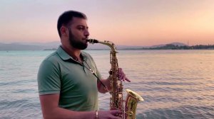 Сени суйем Кайрат Нуртас - Саксафон / Kairat Nurtas - Seni suiem - Saxophone