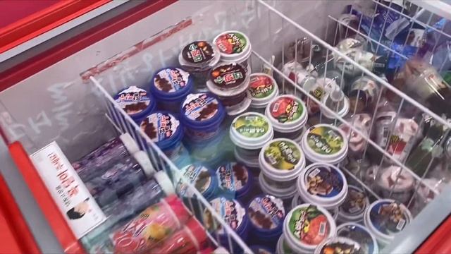 korea vlog: кушанькаем корейские блинчики