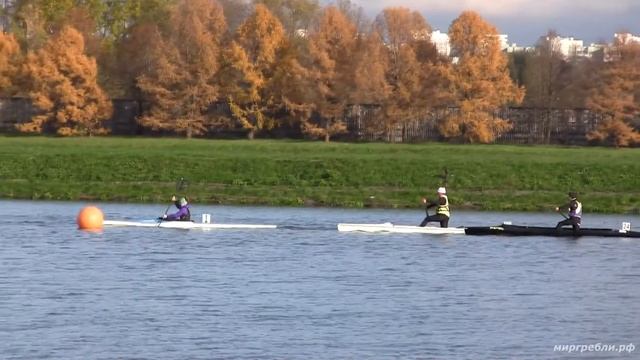 «МГФСО» С-1 юн.03-04г. 4000м смотреть онлайн