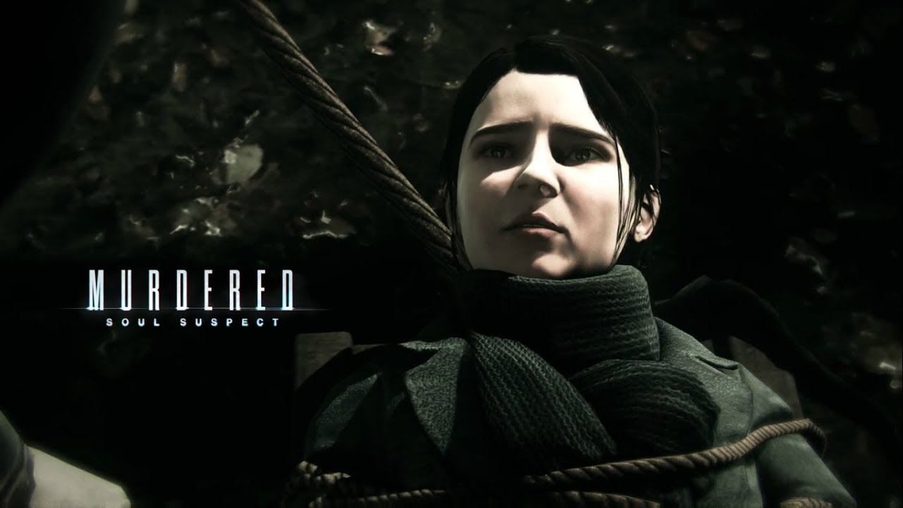 #MurderedSoulSuspect ➤ Sofia's story(История Софии) №10