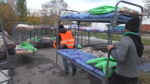 Незаконный снос дома в Москве (часть-1)