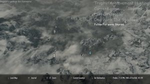 SKYRIM Legendary Playthrough, 100% trophies/Achievements. Follow on Twitch.